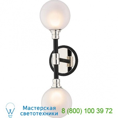 Andromeda Wall Sconce B4822 Troy Lighting, настенный светильник бра