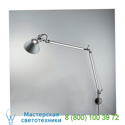 Artemide USC-TOL1124 Tolomeo Mini LED Wall Light, бра
