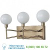 Bodie LED Vanity Light with Opal White Glass 314B02HG Varaluz, светильник для ванной