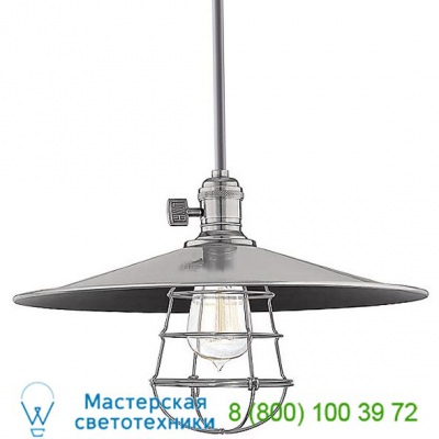 Heirloom Pendant 8001-HN-MS1-WG Hudson Valley Lighting, светильник