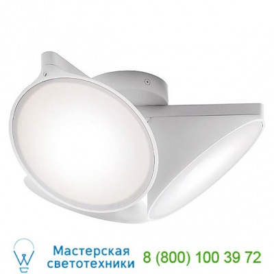 UPORCHIDSAXXLED AXO Light Orchid LED Flush Mount Ceiling Light, светильник