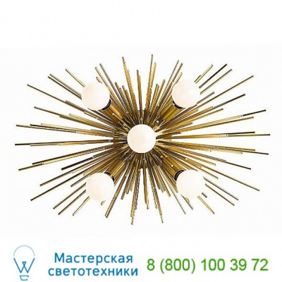 Zanadoo Wall Sconce/Flushmount 49997 Arteriors, настенный светильник
