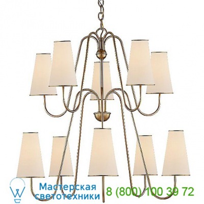 Montreuil Chandelier Visual Comfort ARN 5052BSL-L, светильник