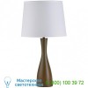 Lights Up! 264CA-NAT Oscar Table Lamp, настольная лампа