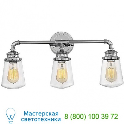 Fritz Vanity Light 5032BN Hinkley Lighting, светильник для ванной