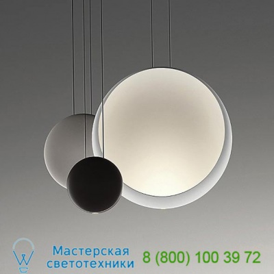Vibia Cosmos Cluster 2511 LED Multipoint Pendant Light 2511-62, светильник