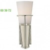 Robinson Single Wall Sconce TOB 2751PN-WG Visual Comfort, настенный светильник