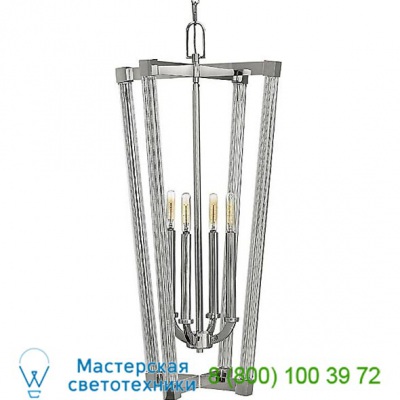 Fredrick Ramond Empire FR360 Pendant Light FR36014PNI, подвесной светильник