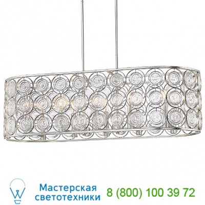Culture Chic Linear Suspension Light  Minka-Lavery, светильник
