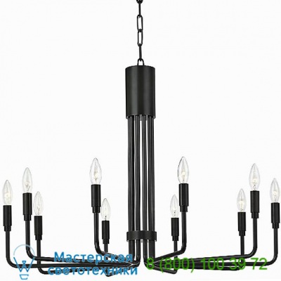 Mitzi - Hudson Valley Lighting H261806-AGB Brigitte Pendant Light, светильник