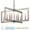 43901CLP Cullen 13 Light Linear Chandelier Kichler, светильник