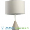Blu Dot Flask Table Lamp FL1-FLASKT-BK, настольная лампа
