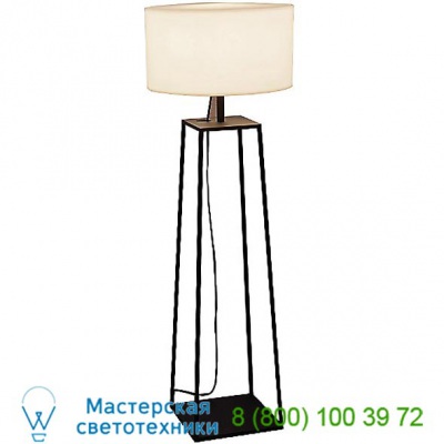 TIFFANY2-FL-WHITE/WHITE Tiffany 2 Outdoor Floor Lamp Carpyen, уличный торшер