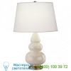 CR32X Robert Abbey Small Triple Gourd Table Lamp with Metal Base, настольная лампа