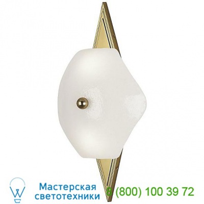 Vienna Wall Sconce 869 Robert Abbey, настенный светильник