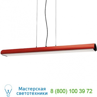 Over-Counter LED Linear Suspension Light LCL-49L-RD Blackjack Lighting, светильник