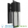 Hinkley Lighting 1324BK Shelter Outdoor Wall Light, уличный настенный светильник