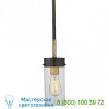 Marais Mini Pendant Light Visual Comfort TOB 5305BZ/HAB-CG, светильник