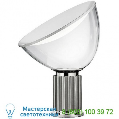F6604046 FLOS Taccia LED Table Lamp, настольная лампа