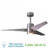 Atlas Fan Company SJ-BK-BW-42 Super Janet Ceiling Fan, светильник