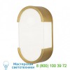 1318 Robert Abbey Bryce Wall Sconce, настенный светильник