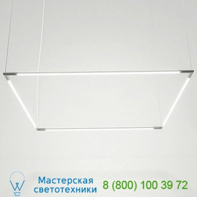 Juniper Design JPR-THES-02-SQR-XX2-30-F-L6A THIN Primaries Square Pendant Light, светильник