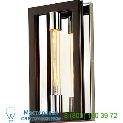 Enigma Wall Sconce Troy Lighting B6181, настенный светильник