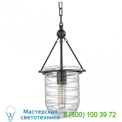 Willet Pendant Hudson Valley Lighting 210-OB, подвесной светильник