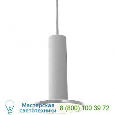 Pablo Designs Cielo Pendant Light CIEL WHT/MOS, светильник
