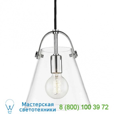H162701S-AGB Karin Pendant Light Mitzi - Hudson Valley Lighting, светильник