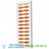 Jefdesigns Weave 3 Plank LED Wall Sconce jd_Weave3_Ebony_Tablet, настенный светильник