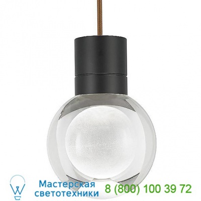Tech Lighting Mina Multi-Light Pendant Light 700TDMINAP3CBB-LEDWD, светильник