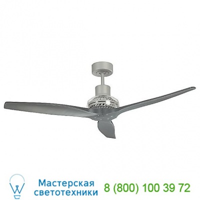 7633 Star Fans Star Propeller Ceiling Fan - Grey Motor, светильник