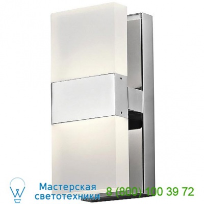 Elan Lighting 83850 Haiden LED Bath Wall Sconce, настенный бра