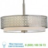 FR35603BRG Jules Pendant Light Fredrick Ramond, светильник