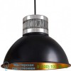 Herman LED Pendant Light Kuzco Lighting PD2612-BK, светильник