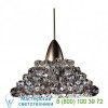 Giselle Pendant Light WAC Lighting MP-LED543-CD/BN, светильник