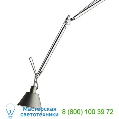 Artemide Tolomeo 8 Inch Off-Center Suspension Light , светильник