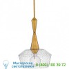 Bette Pendant Light Hinkley Lighting 4114HB, светильник