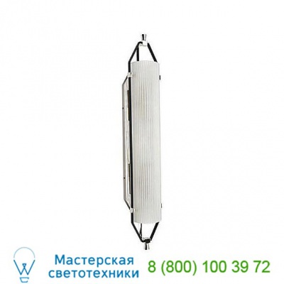 Addair Double Bathroom Wall Sconce Waterworks 18-33039-15380, настенный бра