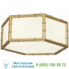Z763 Meurice 763 Flushmount Ceiling Light Robert Abbey, светильник