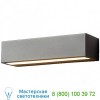 Maia Outdoor Wall Sconce (Grey/12 in) - OPEN BOX RETURN OB-3-741-16 Oxygen Lighting, опенбокс