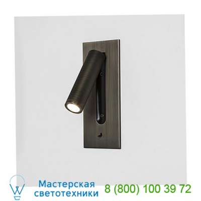 Fuse Switched LED Wall Sconce (Bronze) - OPEN BOX RETURN Astro Lighting OB-7221, опенбокс