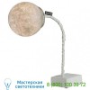 MICRO T LUNA WHITE In-Es Art Design Micro T Luna Table Lamp, настольная лампа