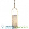 KW 5512AB-ALB Visual Comfort Melange Elongated Mini Pendant Light, светильник