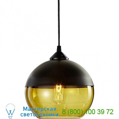 Hennepin Made PSP-206 Parallel Sphere Pendant Light, светильник