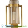 Visual Comfort Presidio Caged Wall Light S 2167HAB-CG, настенный светильник