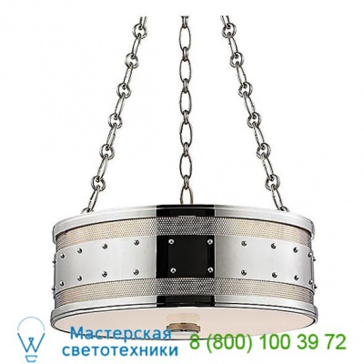 Gaines Pendant 2222-PN Hudson Valley Lighting, подвесной светильник