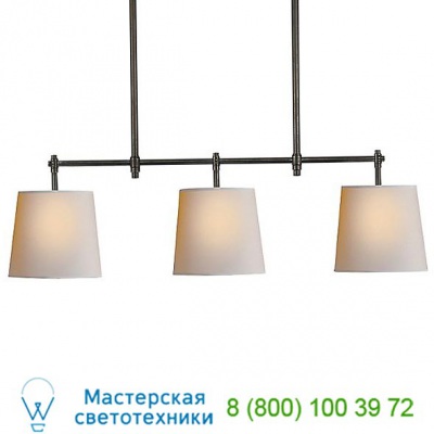TOB 5004AN-NP Visual Comfort Bryant Linear Suspension, светильник