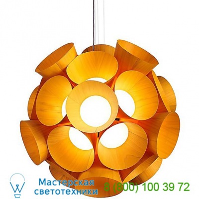 Dandelion LED Pendant Light DDLN S LED DIM0-10V UL 20 LZF, светильник